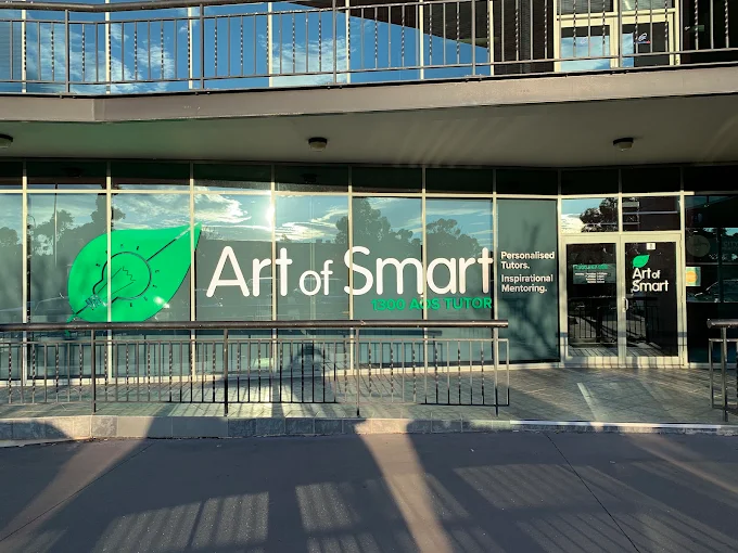 The Art of Smart Norwest campus on Brookhollow Avenue