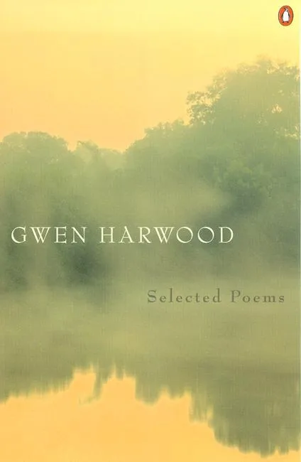 Gwen Harwood Selected Poetry book cover