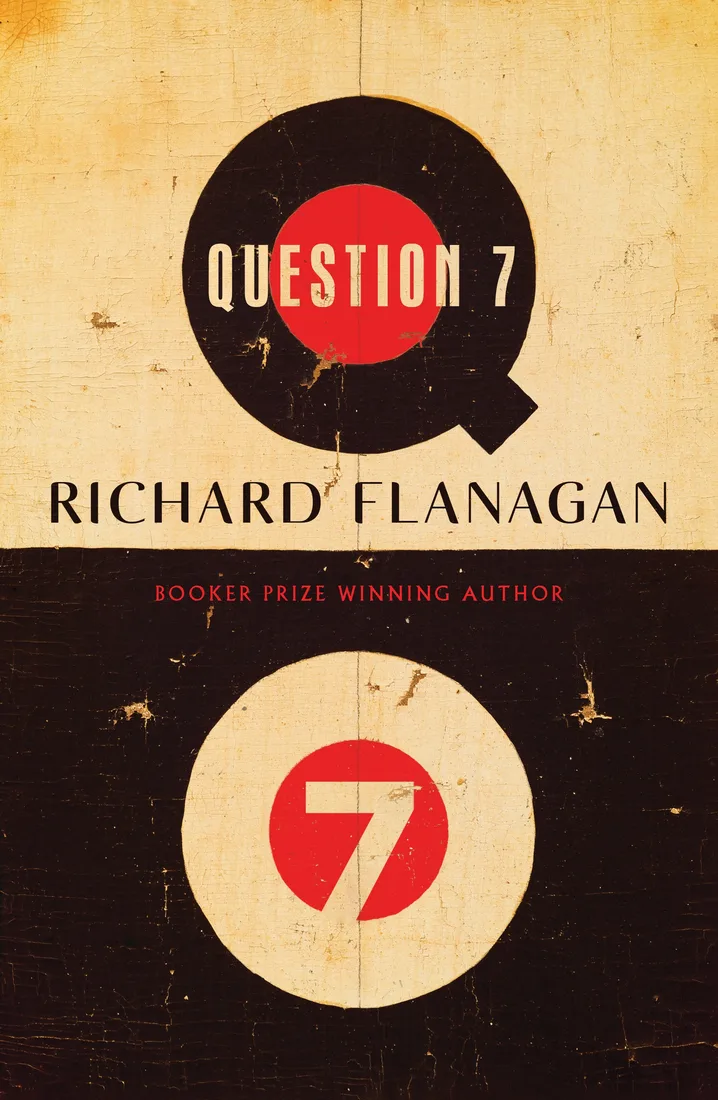 Question 7 book cover